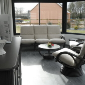 012 salon Valence et bahut rotin titanio veranda exodia home design rennes