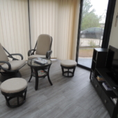 022 fauteuils Madrid et poufs titanio rotin exodia home design rennes