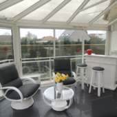 033 fauteuil pivotant rotin Valence et bar veranda exodia home design rennes