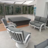 036 fauteuils relax et canape rotin Valence nata veranda exodia home design rennes
