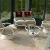 074 salon Valence rotin veranda valence ivoire exodia home design rennes