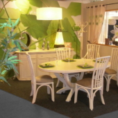 114 sejour Roma table rotin linea ivoire exodia home design rennes