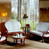 125 salon Golf rotin avelana exodia home design rennes