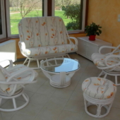133 salon Madrid rotin veranda shops exodia home design rennes