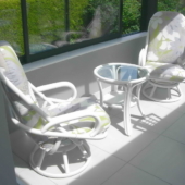 coin Madrid rotin salon nata molene exodia home design rennes
