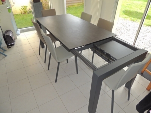 table ENIX extensible 02 veranda