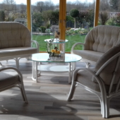 137 canapes et fauteuils rotin GOLF veranda