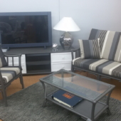 015 salon Barcelone rotin droit gris exodia home design