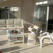 02 salon rotin Valence blanc veranda