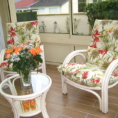 096 fauteuils rotin valence