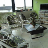 47 Golf fauteuils rotin blanc veranda exodia home design rennes