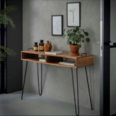 console industriel acacias