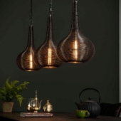 plafonnier metal design luminaire