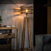 lampadaire design industriel luminaire deco