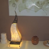 lampe marocaine design